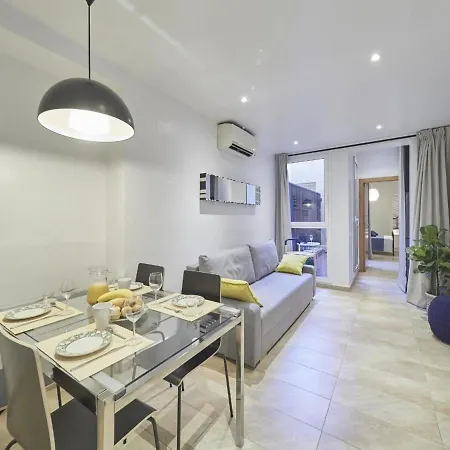 Apartment Duplex Sagrada Familia 2
