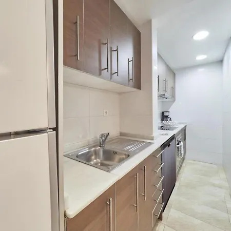 Duplex Sagrada Familia 2 Apartment *