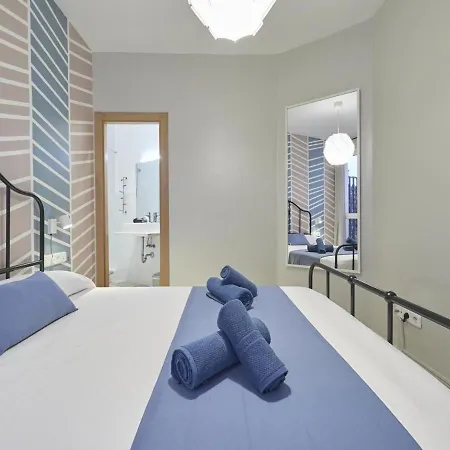 Apartment Duplex Sagrada Familia 2