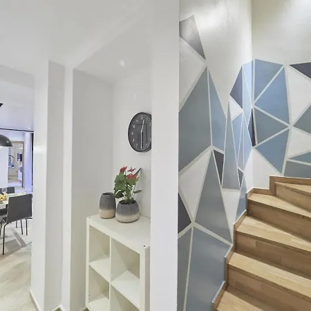 Duplex Sagrada Familia 2 Barcelona