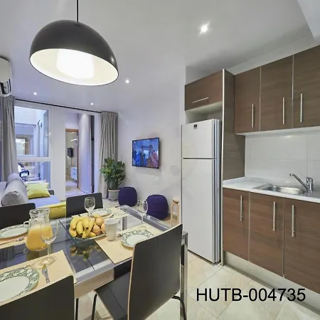 Duplex Sagrada Familia 2 Apartment *