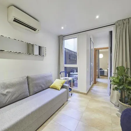 Duplex Sagrada Familia 2 Barcelona
