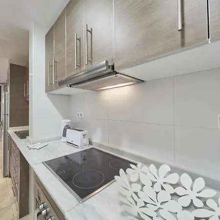 Duplex Sagrada Familia 2 Apartment