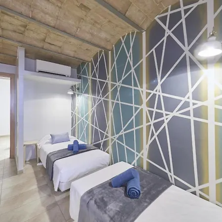 Duplex Sagrada Familia 2 * Barcelona